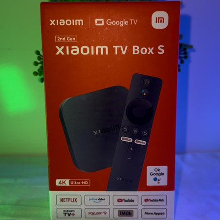 Box xiaomi Tv